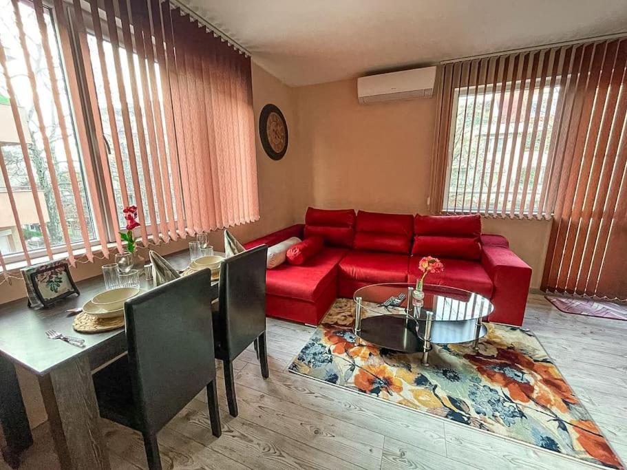 Modern & Bright 1Bd Apartment Near Main Square Filibe Dış mekan fotoğraf