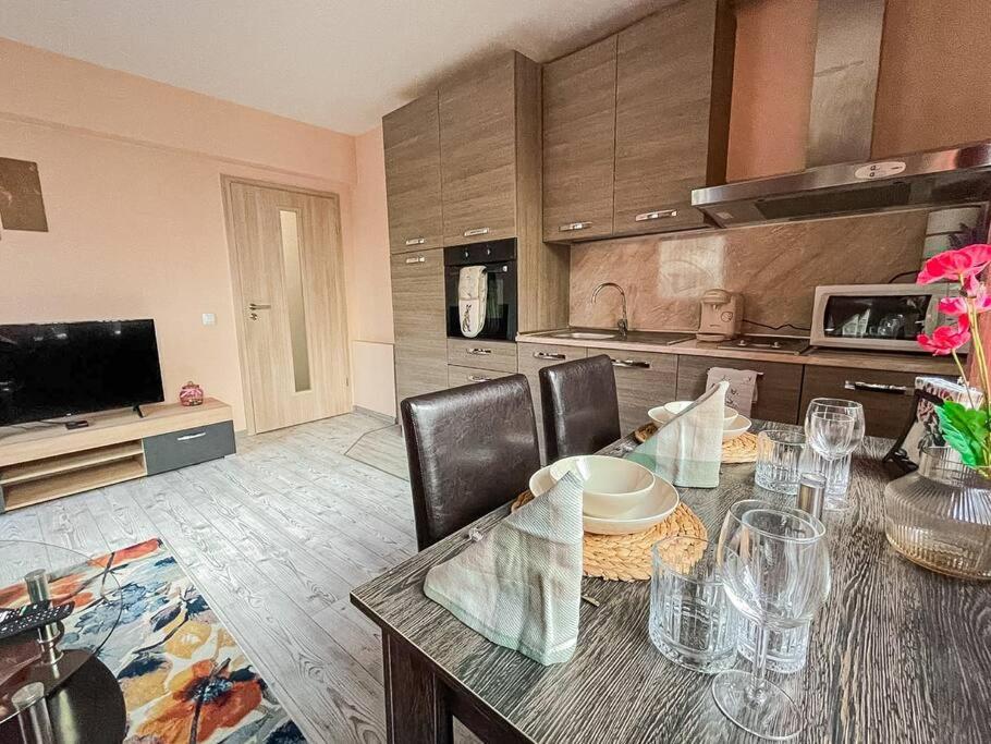 Modern & Bright 1Bd Apartment Near Main Square Filibe Dış mekan fotoğraf