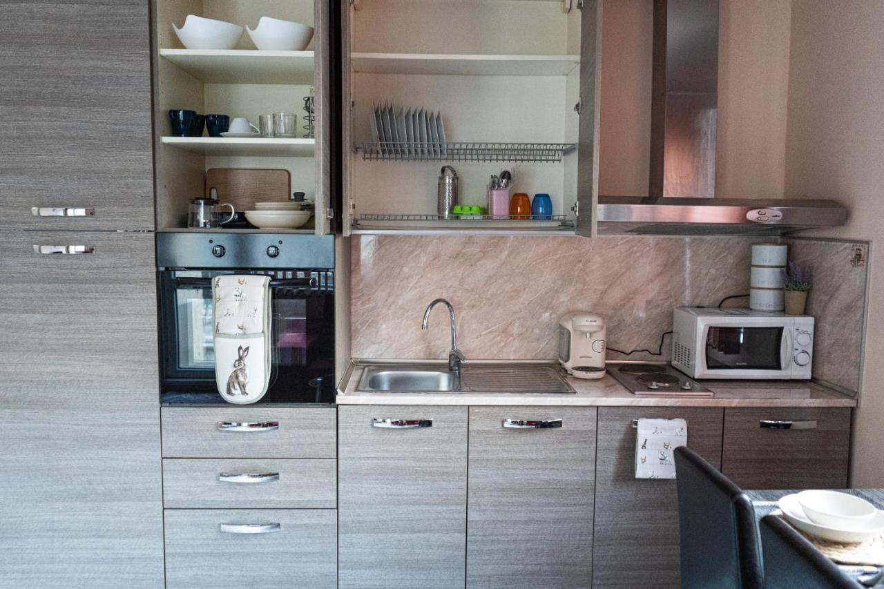 Modern & Bright 1Bd Apartment Near Main Square Filibe Dış mekan fotoğraf