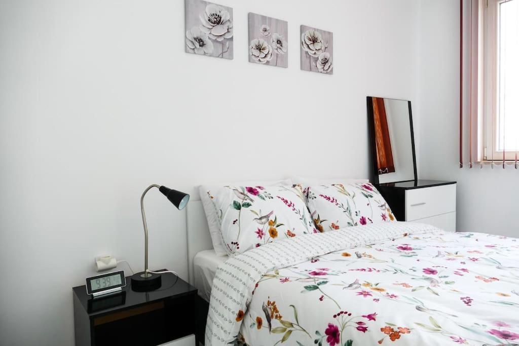 Modern & Bright 1Bd Apartment Near Main Square Filibe Dış mekan fotoğraf