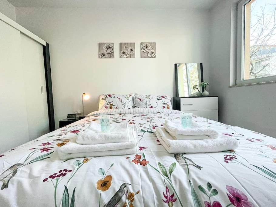 Modern & Bright 1Bd Apartment Near Main Square Filibe Dış mekan fotoğraf