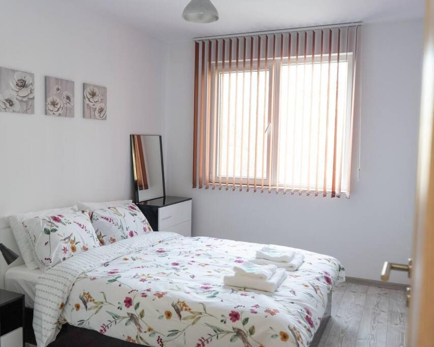 Modern & Bright 1Bd Apartment Near Main Square Filibe Dış mekan fotoğraf