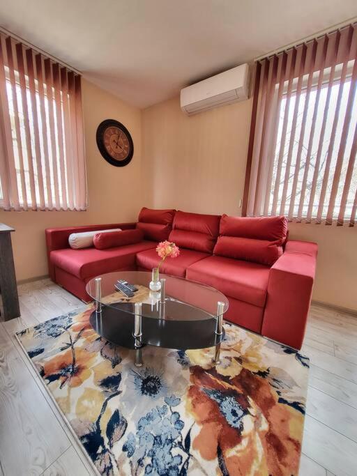 Modern & Bright 1Bd Apartment Near Main Square Filibe Dış mekan fotoğraf