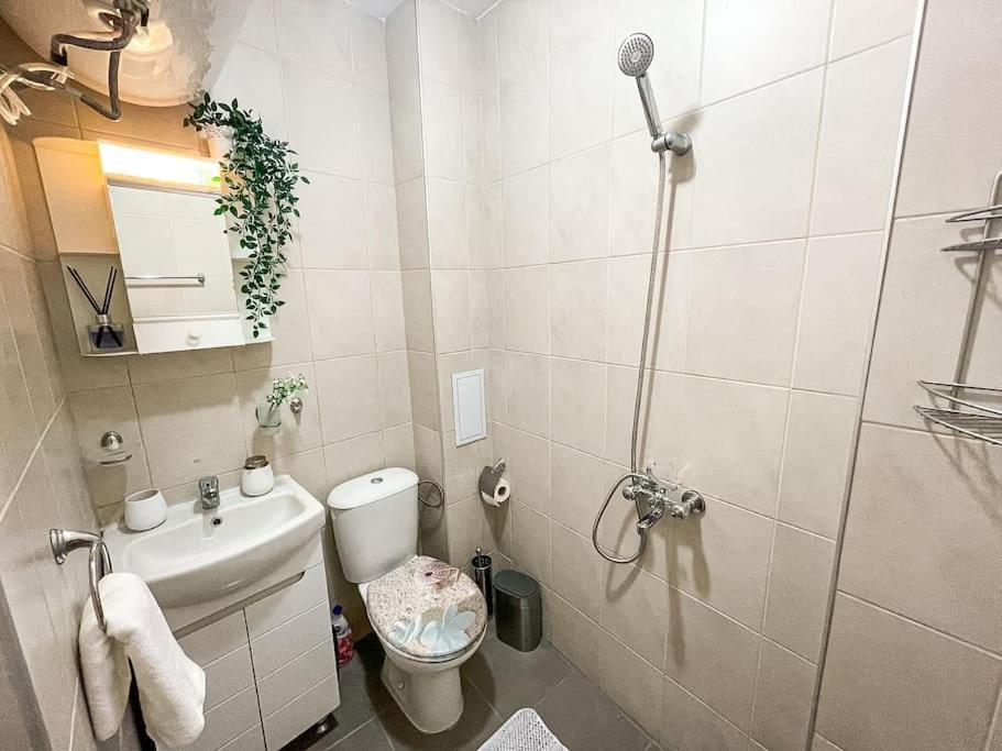 Modern & Bright 1Bd Apartment Near Main Square Filibe Dış mekan fotoğraf